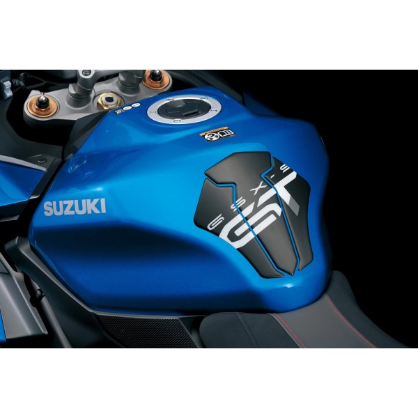 Suzuki GSX 1000 GT Fuel Tank Pad With Logo